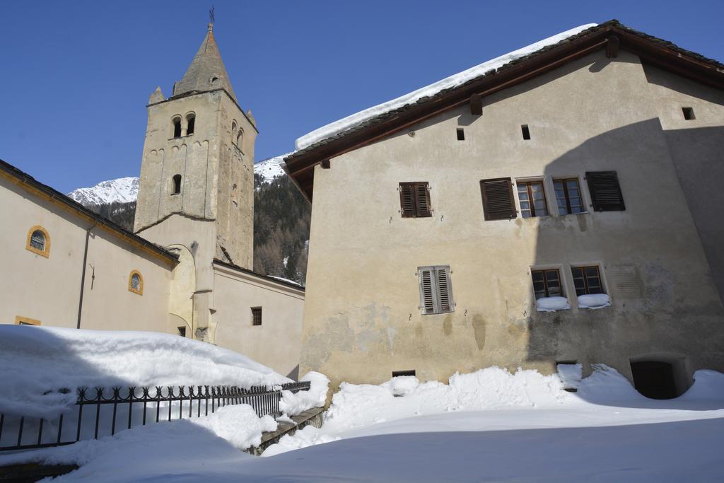 Studios Du Valsorey Bourg-Saint-Pierre Exterior foto