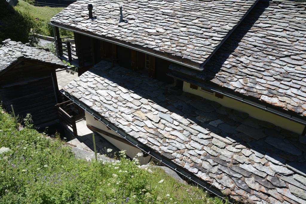 Studios Du Valsorey Bourg-Saint-Pierre Exterior foto