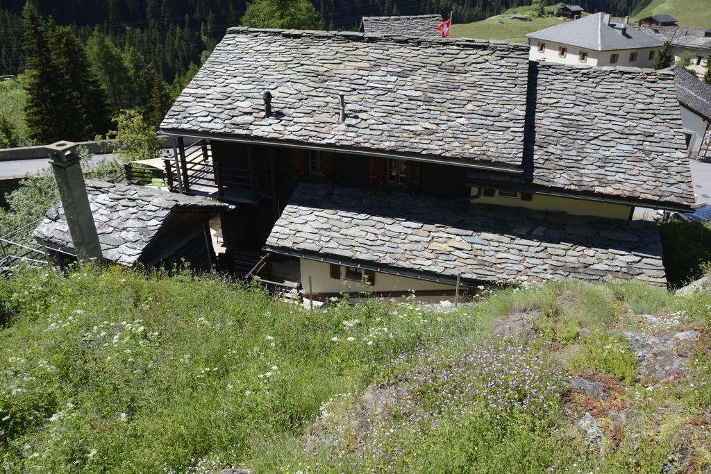 Studios Du Valsorey Bourg-Saint-Pierre Exterior foto